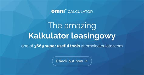omni kalkulator.